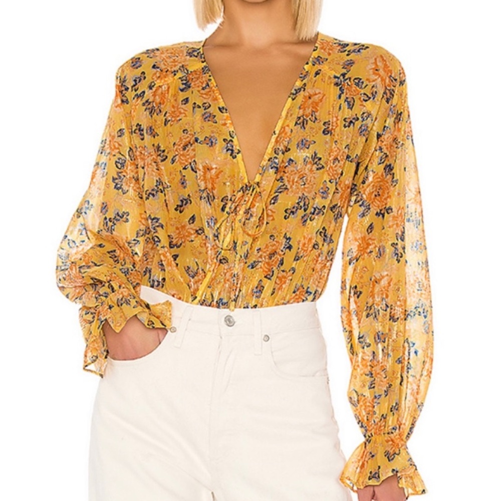 Tularosa body suit